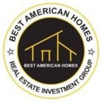 Best American Homes logo